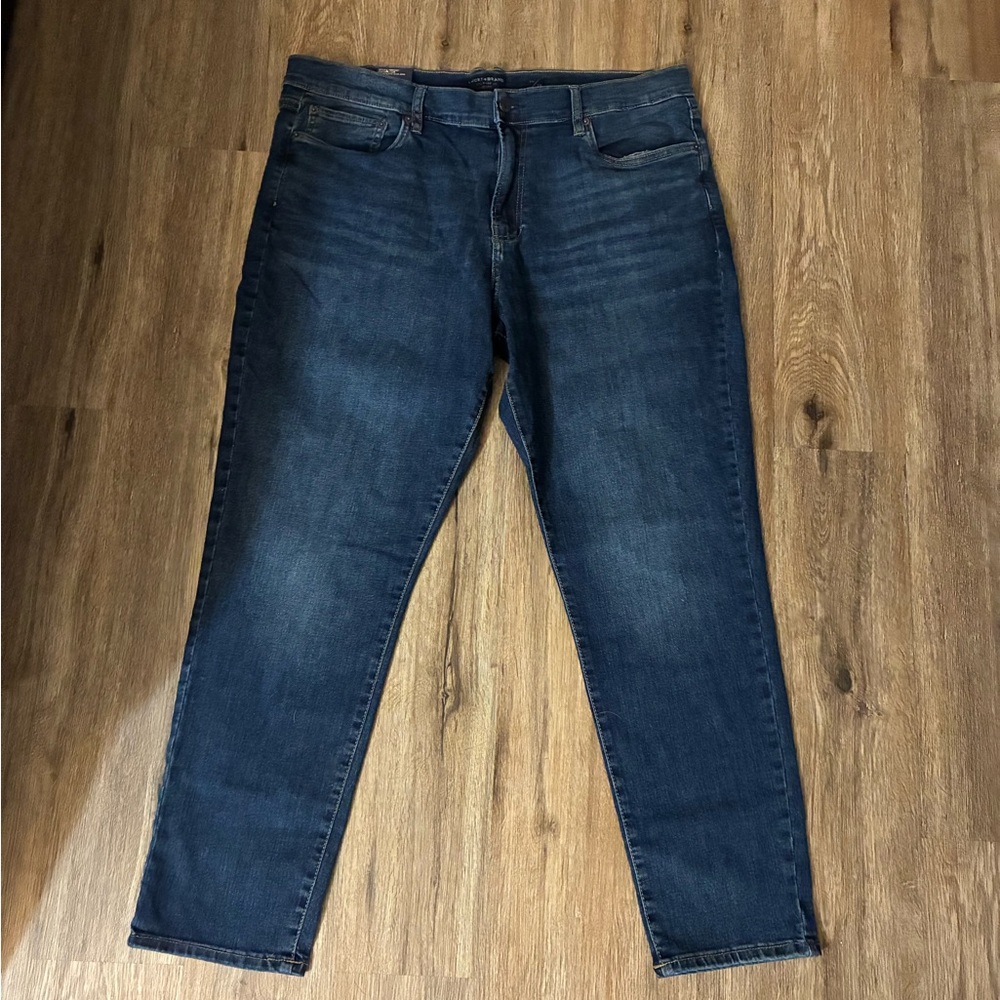 Men's Blue Jeans